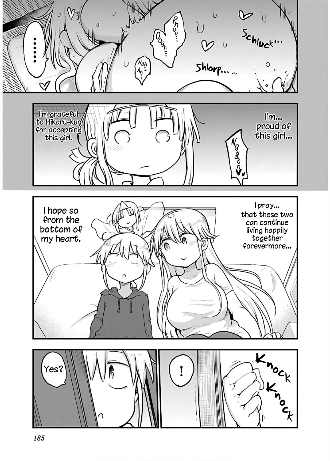 Chichi Chichi Chapter 70 - Page 11