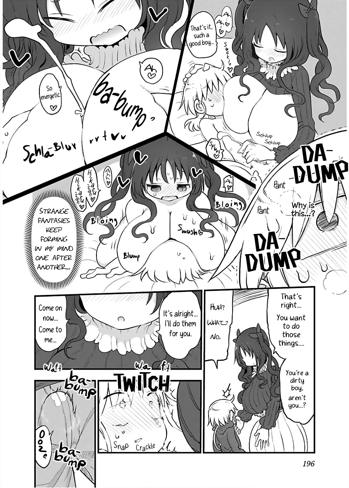 Chichi Chichi Chapter 71 - Page 10