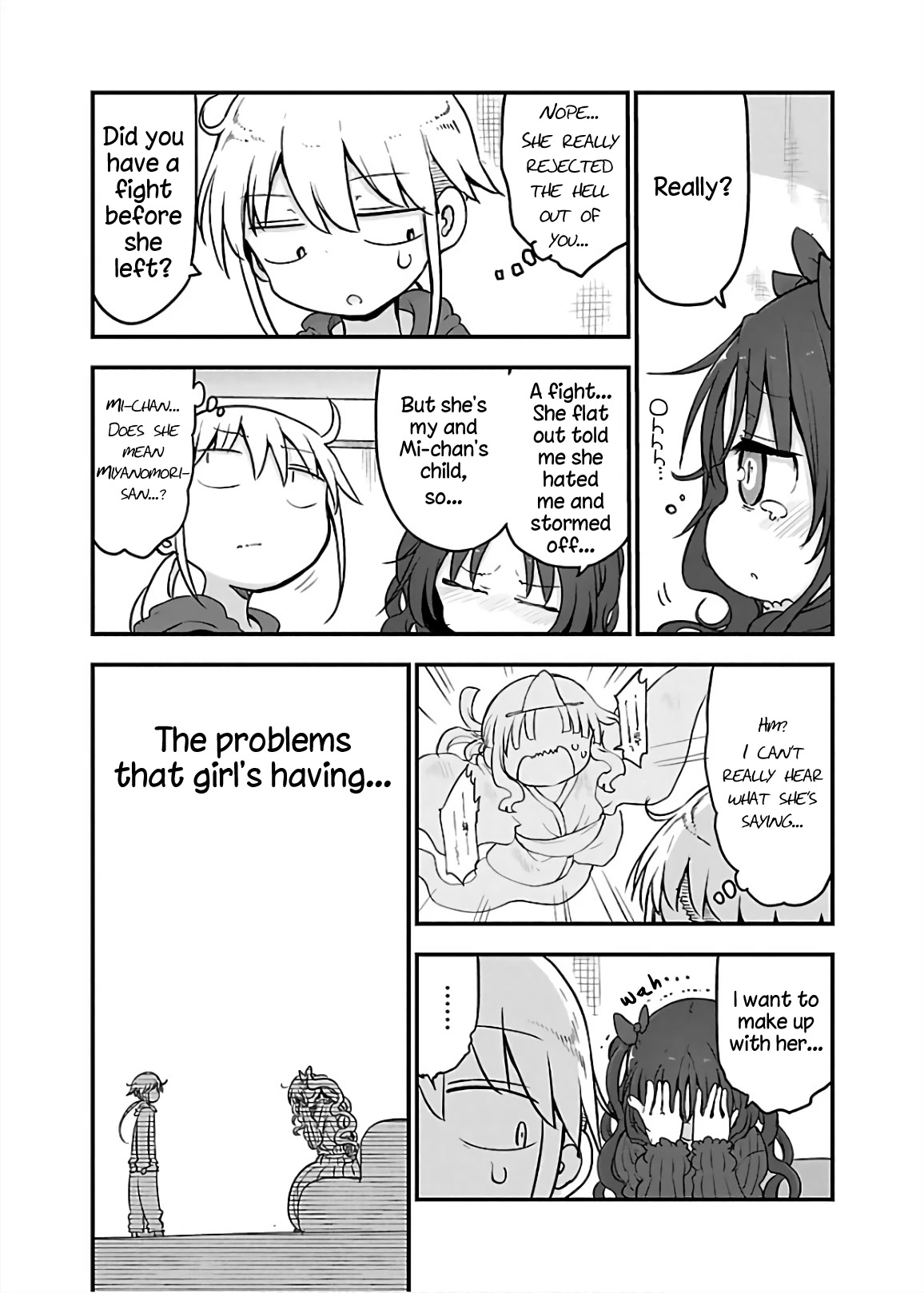 Chichi Chichi Chapter 71 - Page 5