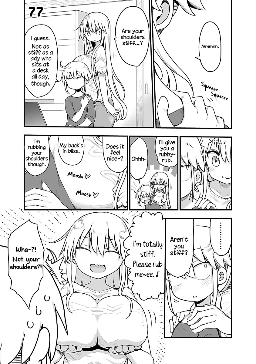 Chichi Chichi Chapter 77 - Page 1