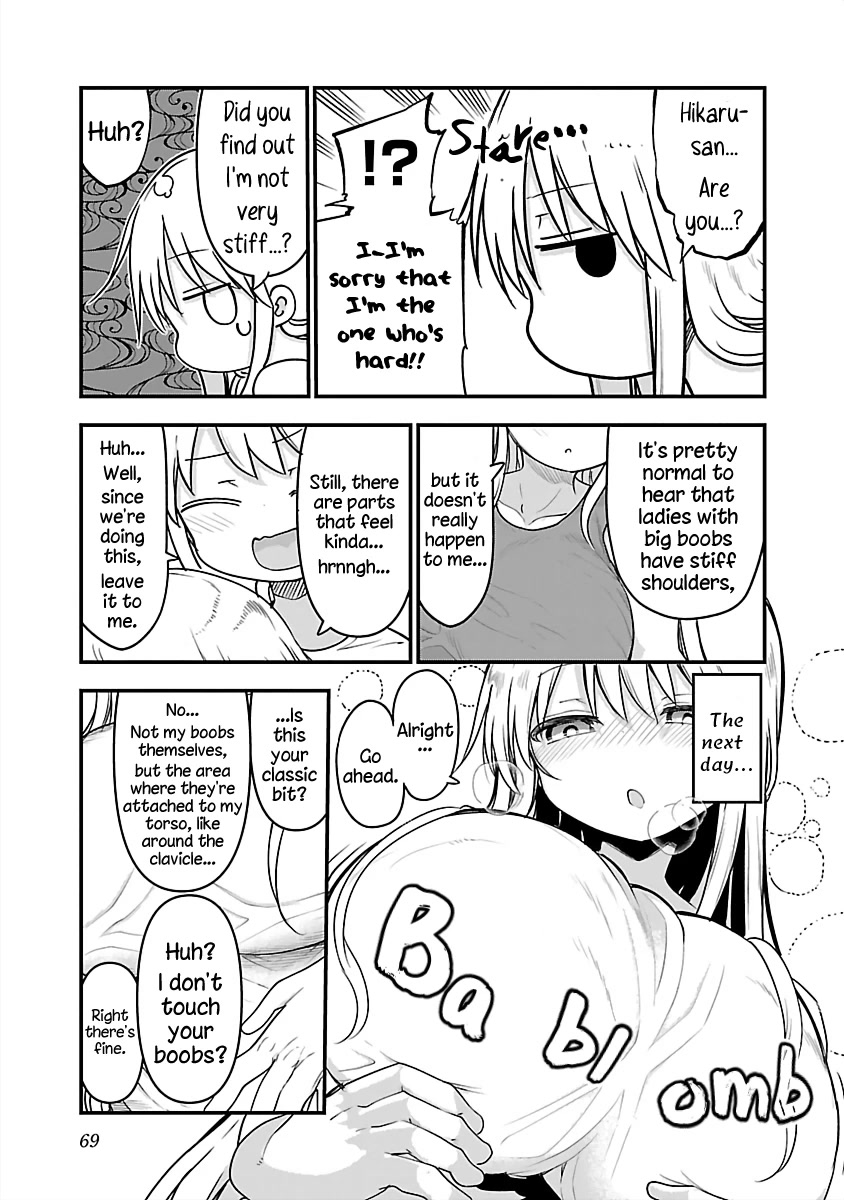 Chichi Chichi Chapter 77 - Page 7