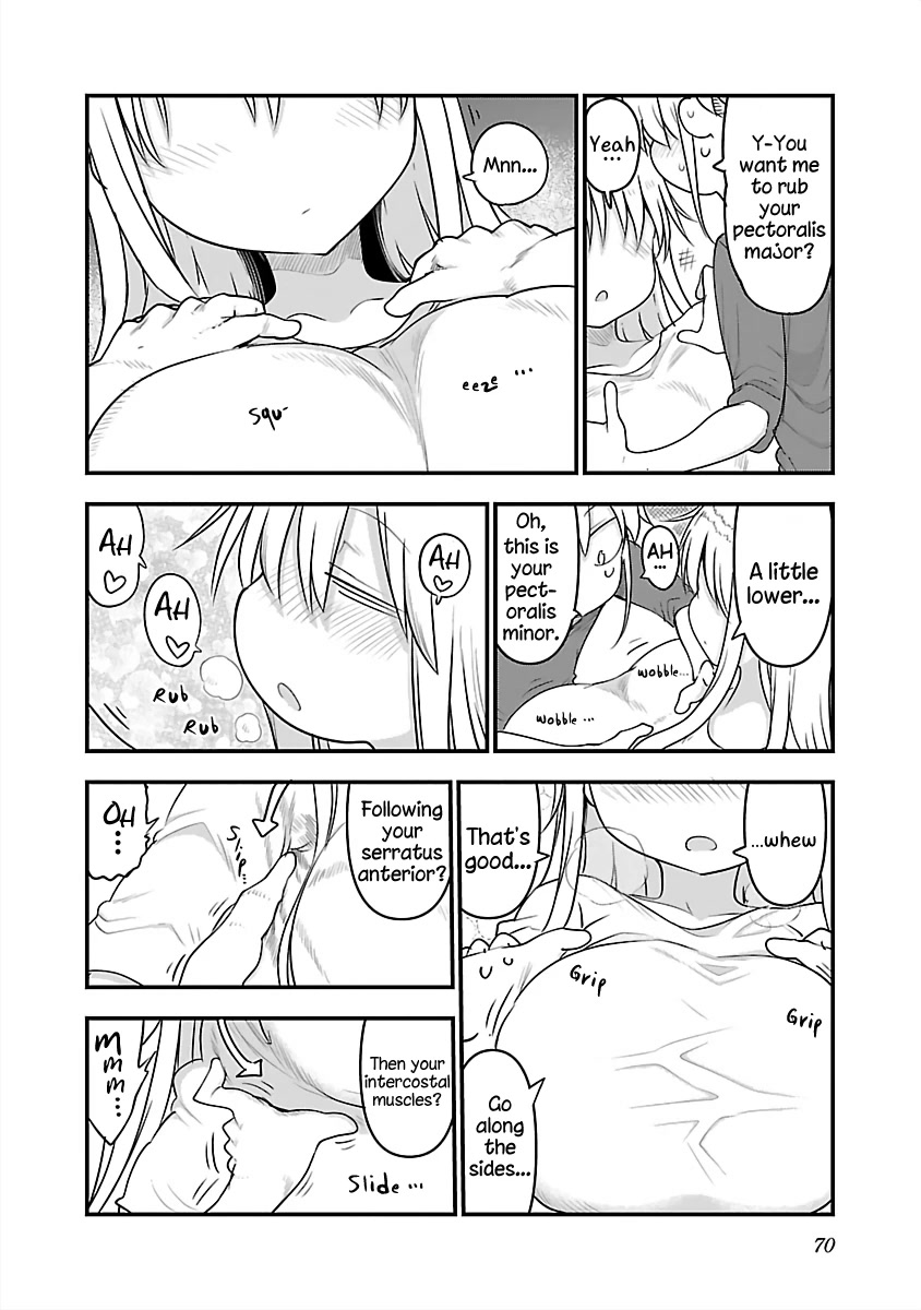 Chichi Chichi Chapter 77 - Page 8