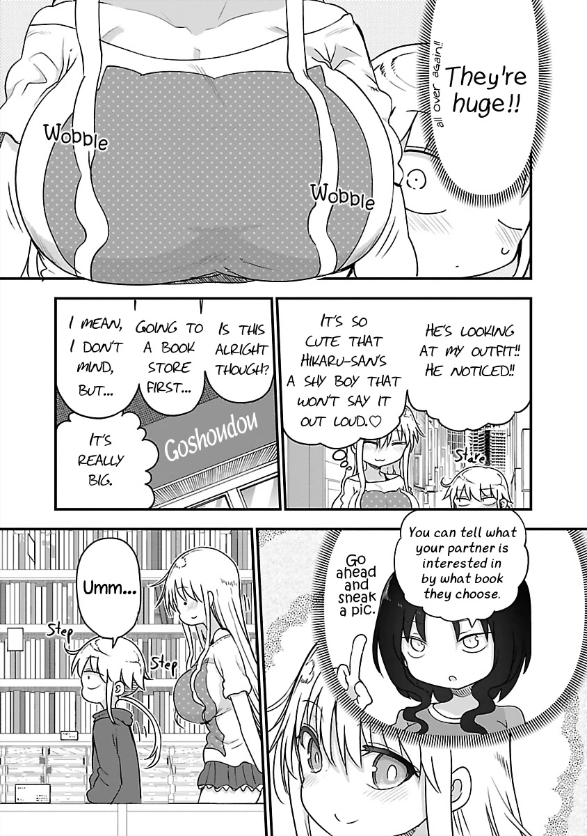 Chichi Chichi Chapter 78 - Page 5