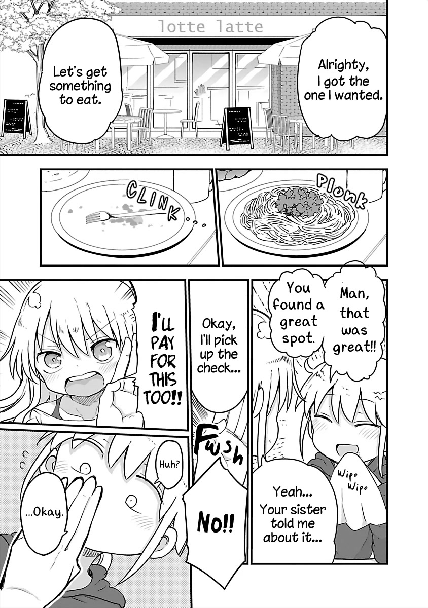 Chichi Chichi Chapter 78 - Page 7