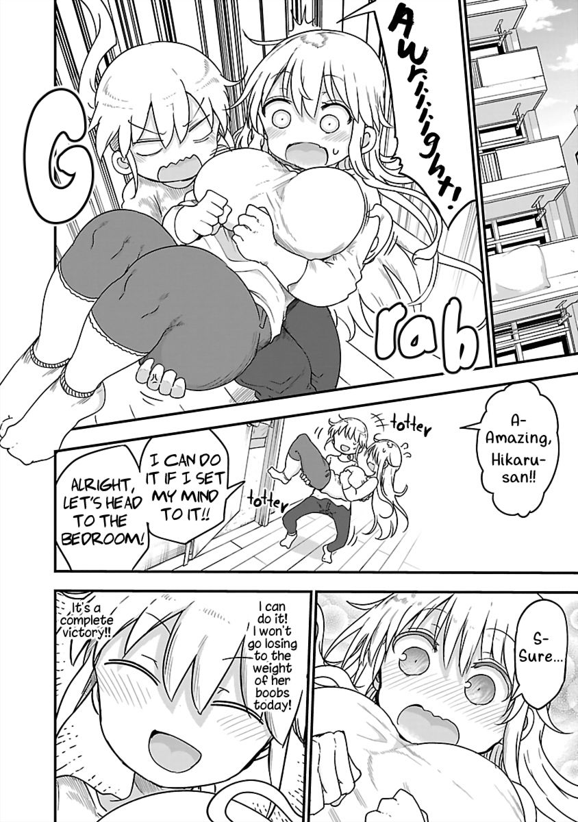 Chichi Chichi Chapter 79 - Page 10