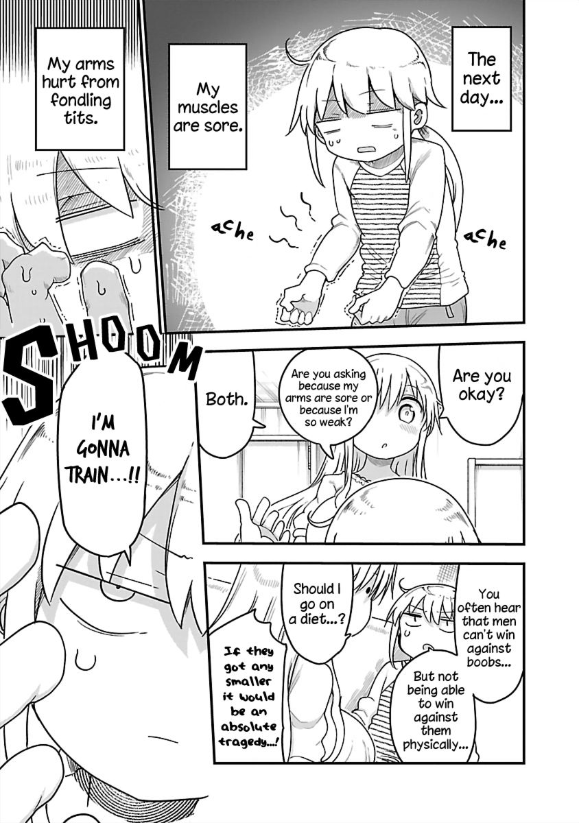 Chichi Chichi Chapter 79 - Page 3