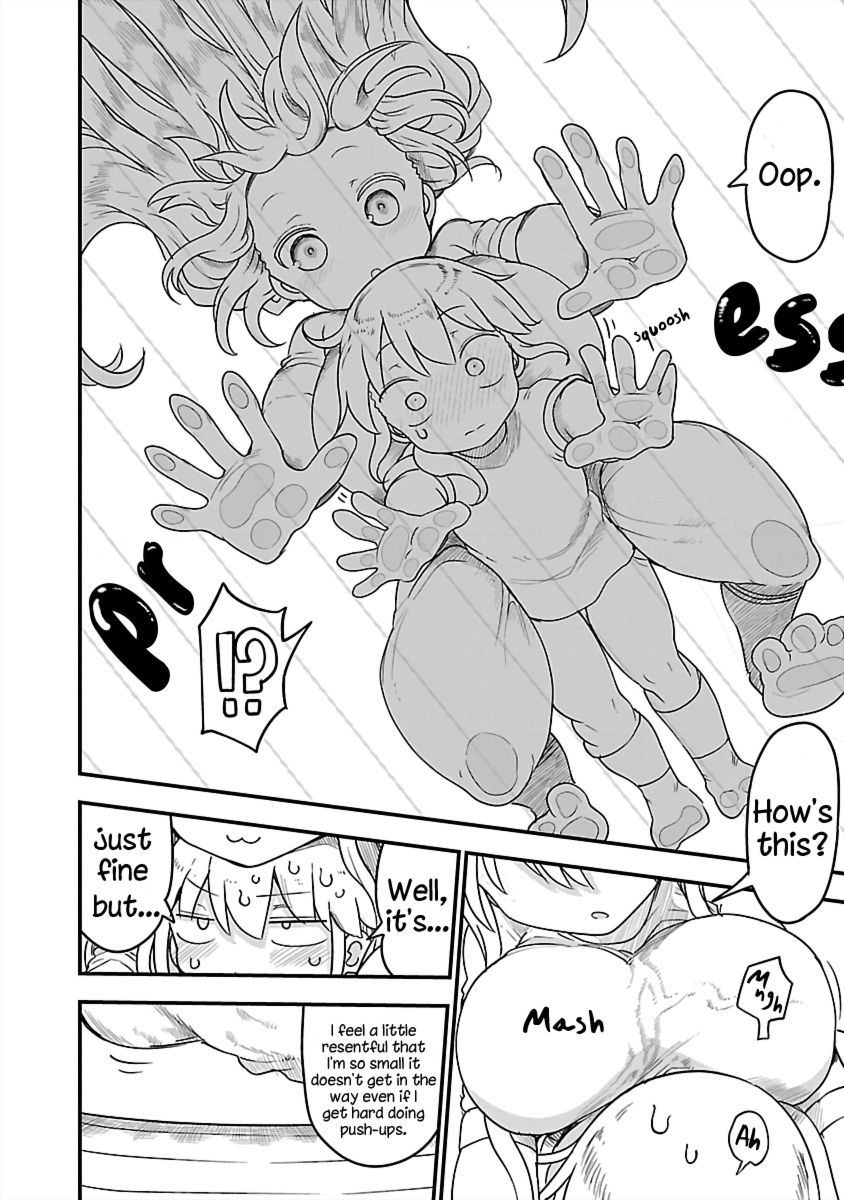 Chichi Chichi Chapter 79 - Page 6