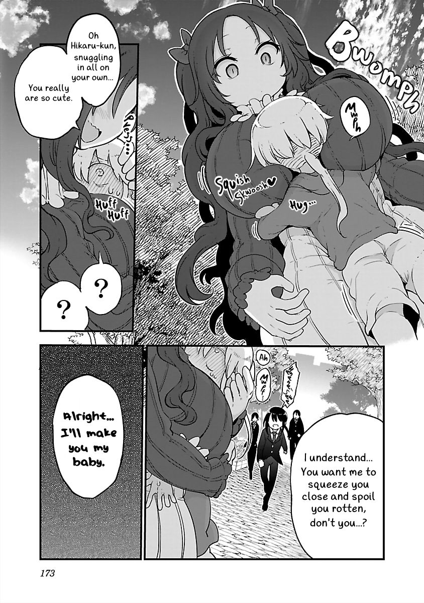 Chichi Chichi Chapter 85 - Page 11