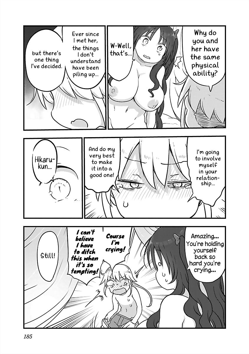 Chichi Chichi Chapter 86 - Page 11