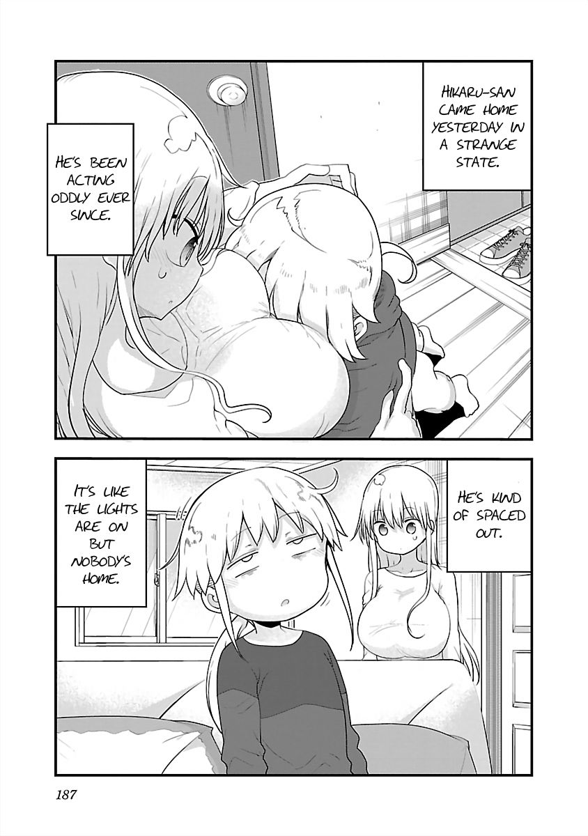 Chichi Chichi Chapter 87 - Page 1