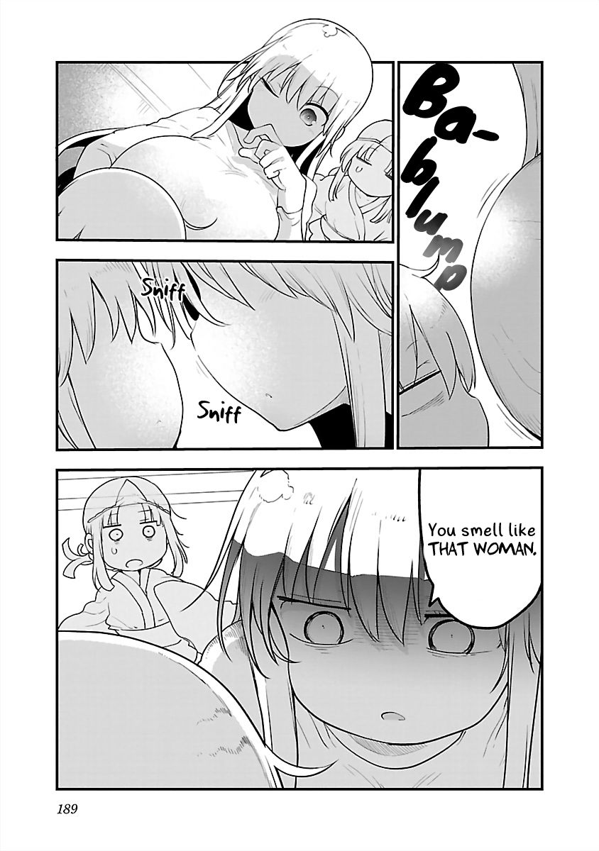 Chichi Chichi Chapter 87 - Page 3