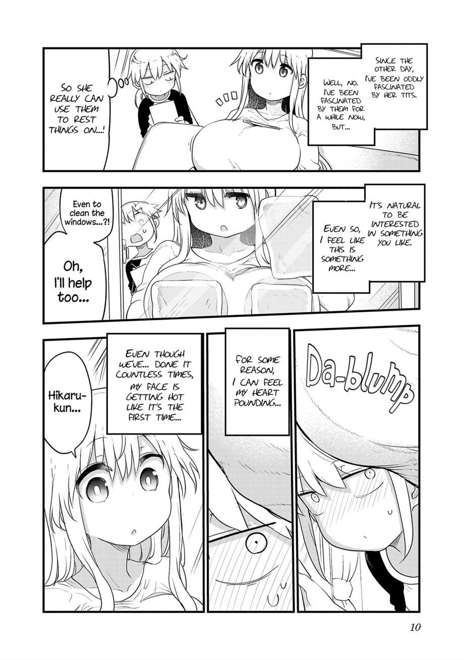 Chichi Chichi Chapter 88 - Page 11