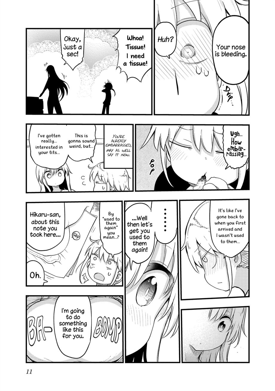 Chichi Chichi Chapter 88 - Page 12