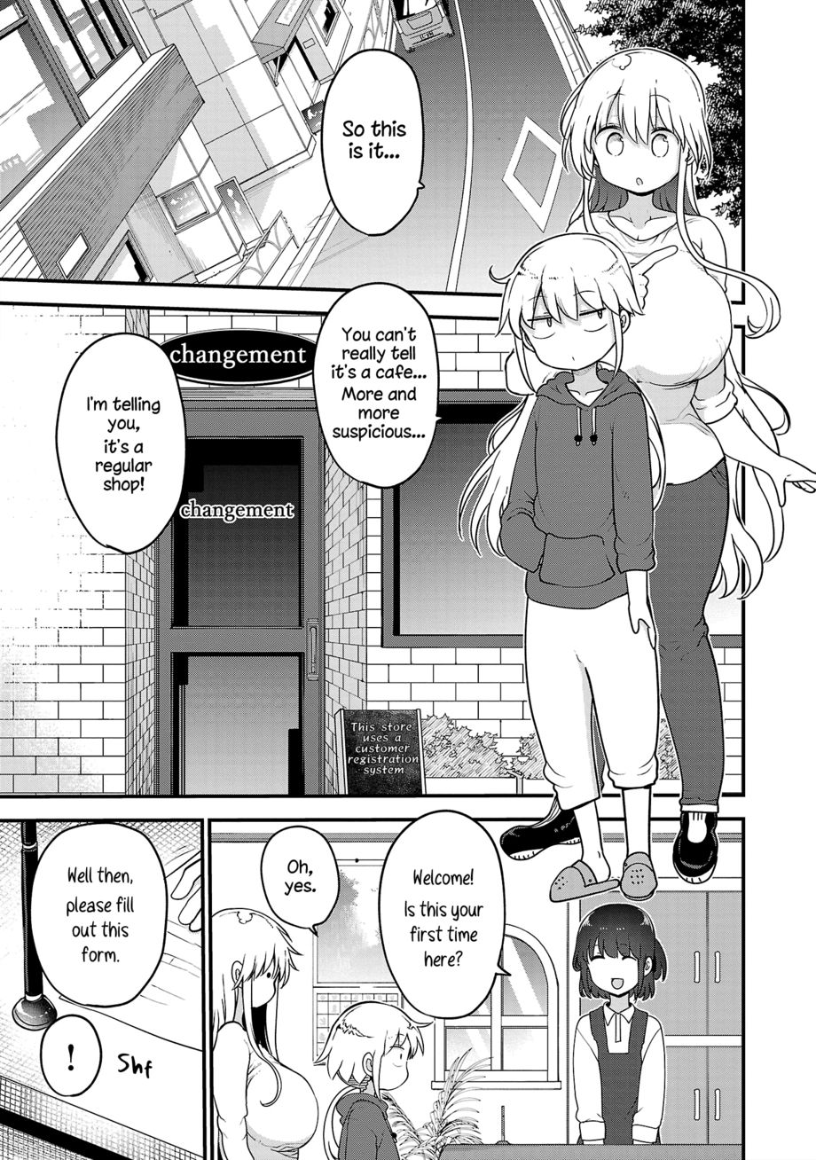 Chichi Chichi Chapter 90 - Page 5