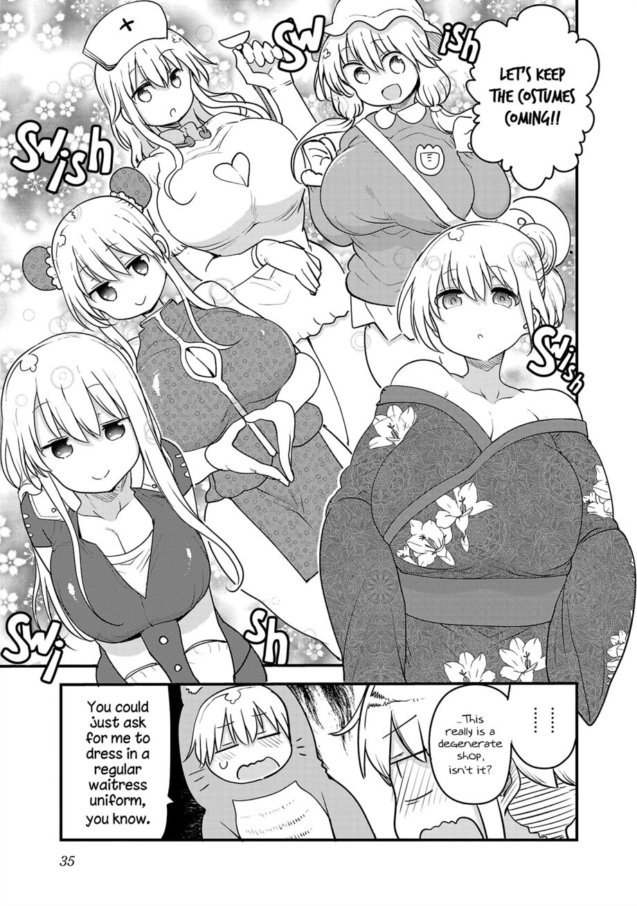 Chichi Chichi Chapter 90 - Page 9