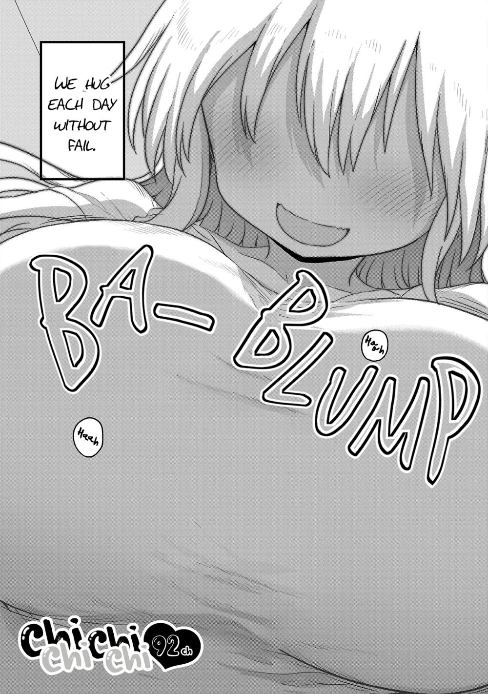 Chichi Chichi Chapter 92 - Page 1