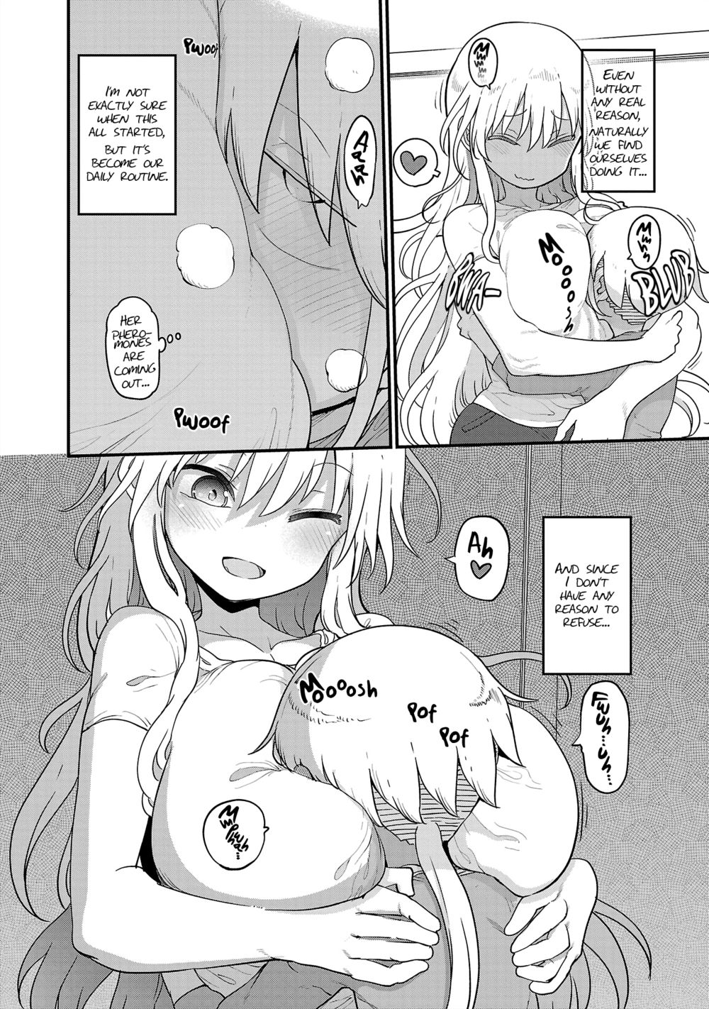 Chichi Chichi Chapter 92 - Page 2