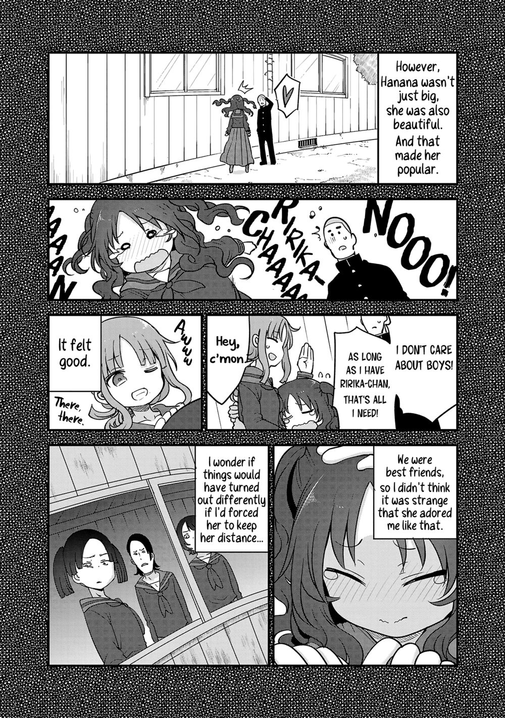 Chichi Chichi Chapter 94 - Page 5