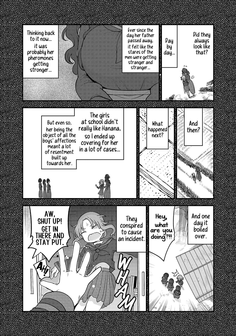 Chichi Chichi Chapter 94 - Page 7