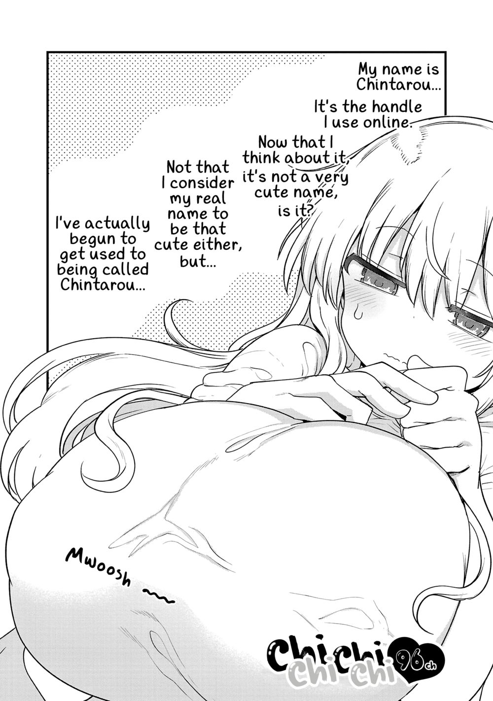 Chichi Chichi Chapter 96 - Page 2