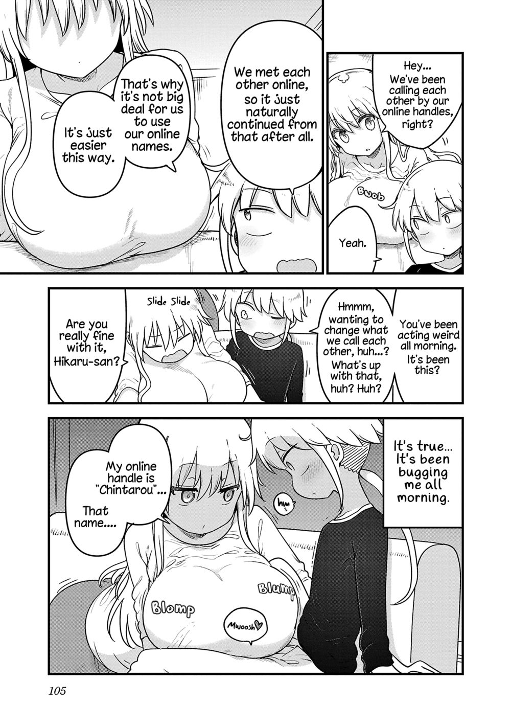 Chichi Chichi Chapter 96 - Page 7