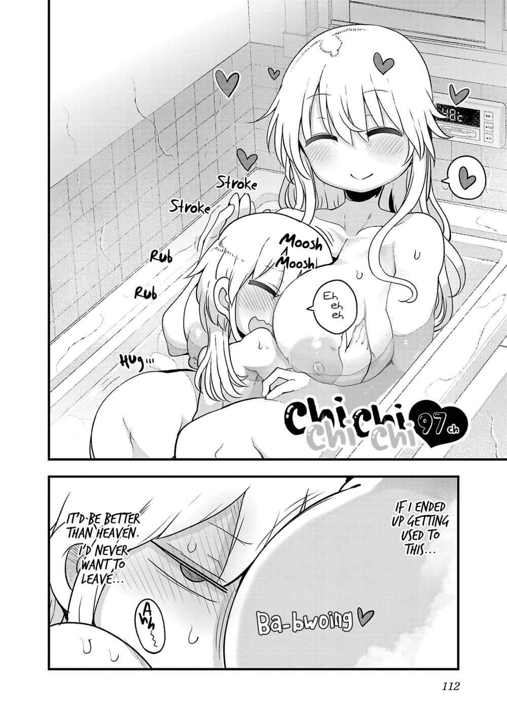 Chichi Chichi Chapter 97 - Page 2