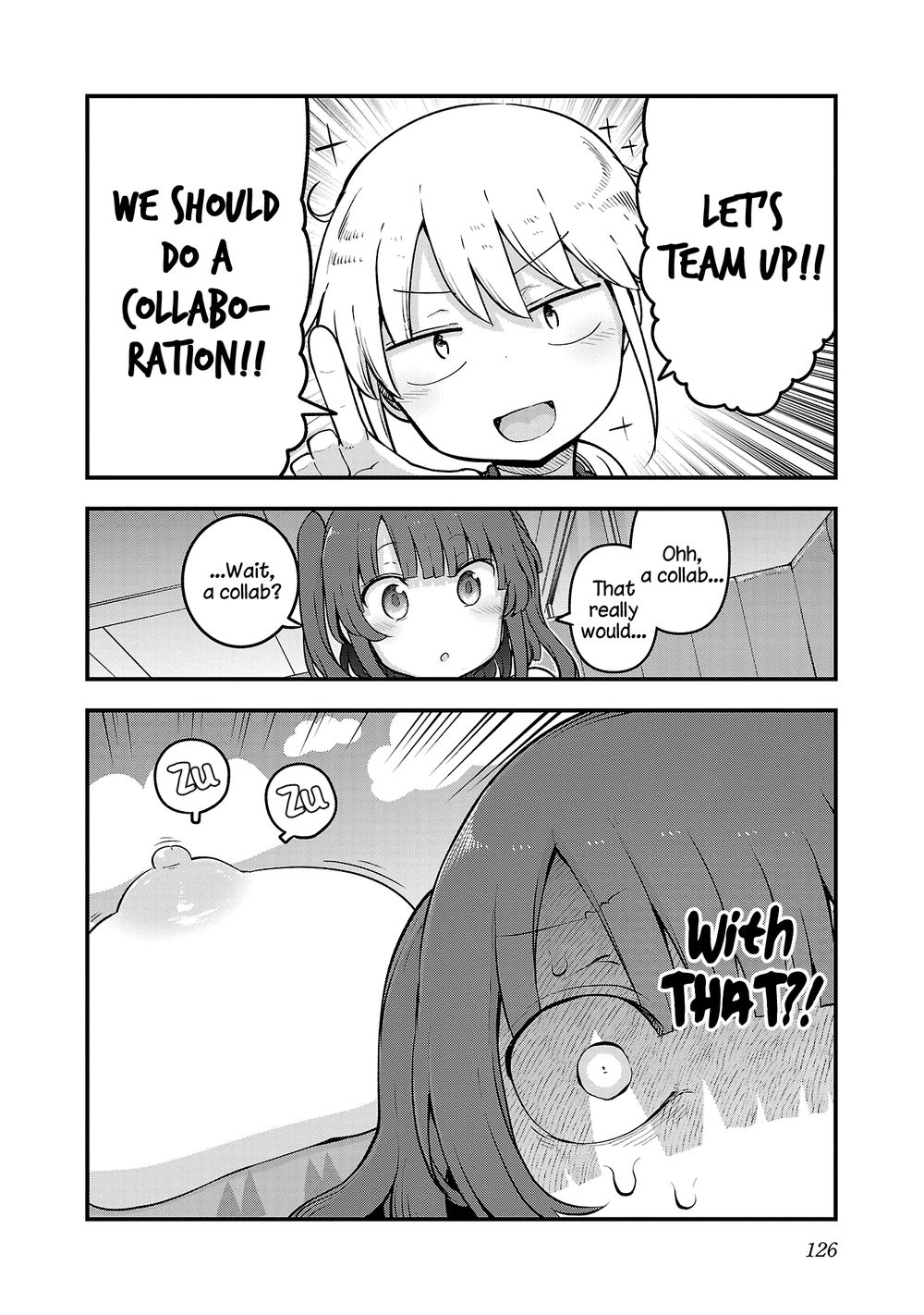 Chichi Chichi Chapter 98 - Page 4