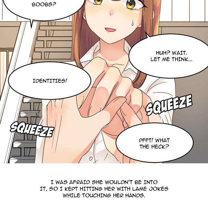 Forever Gossip Season 2 Chapter 1 - Page 36