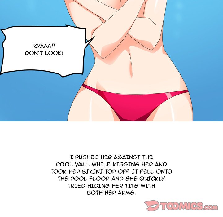 Forever Gossip Season 2 Chapter 12 - Page 45