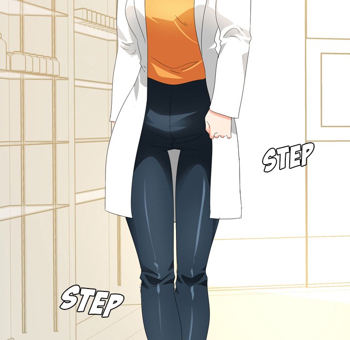 Forever Gossip Season 2 Chapter 18 - Page 35