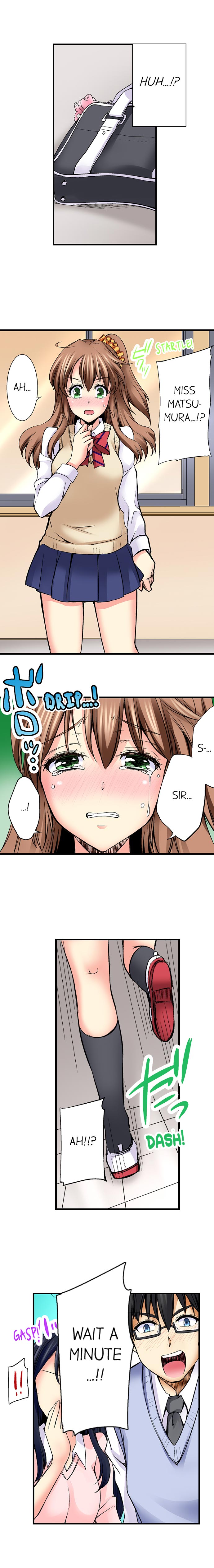 Why Can't i Have Sex With My Teacher? Chapter 15 - Page 7