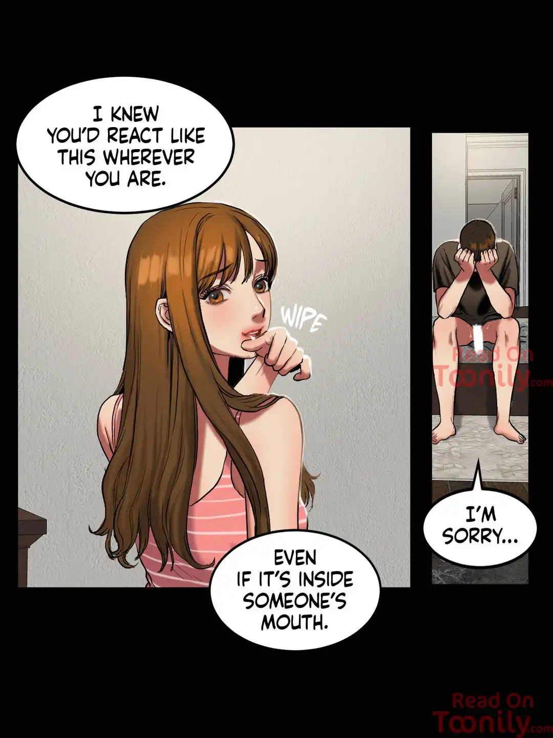 Bittersweet Chapter 21 - Page 29