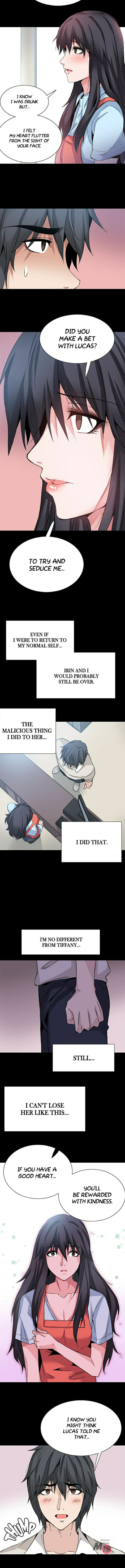 Body Change Chapter 32 - Page 9