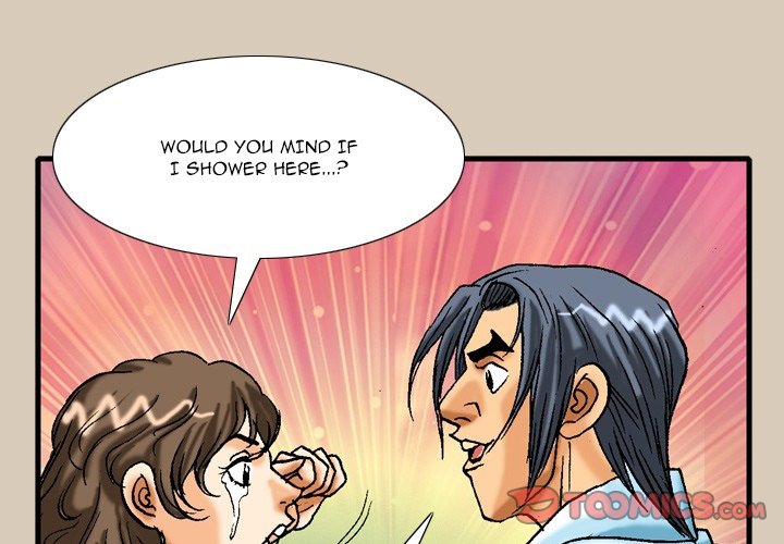 Campfire Stories Chapter 22 - Page 1