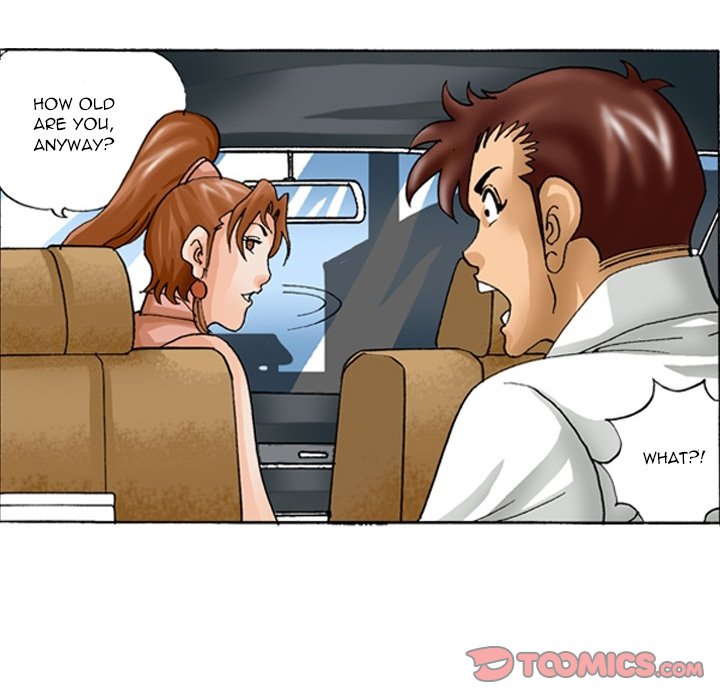 Campfire Stories Chapter 23 - Page 18