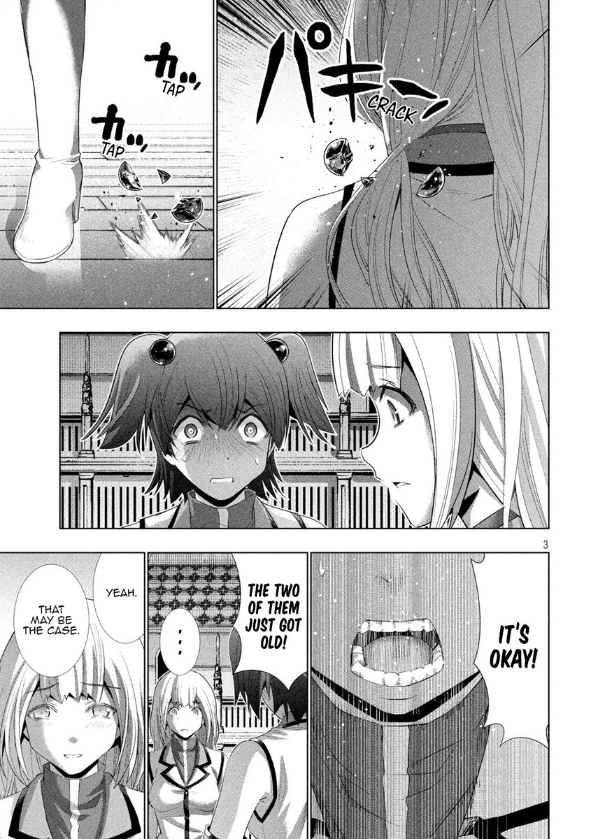 Parallel Paradise Chapter 134 - Page 3