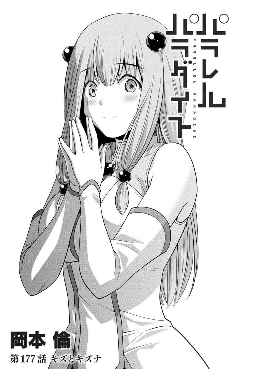 Parallel Paradise Chapter 177 - Page 1