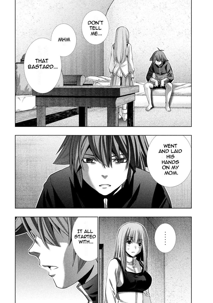 Parallel Paradise Chapter 178 - Page 2