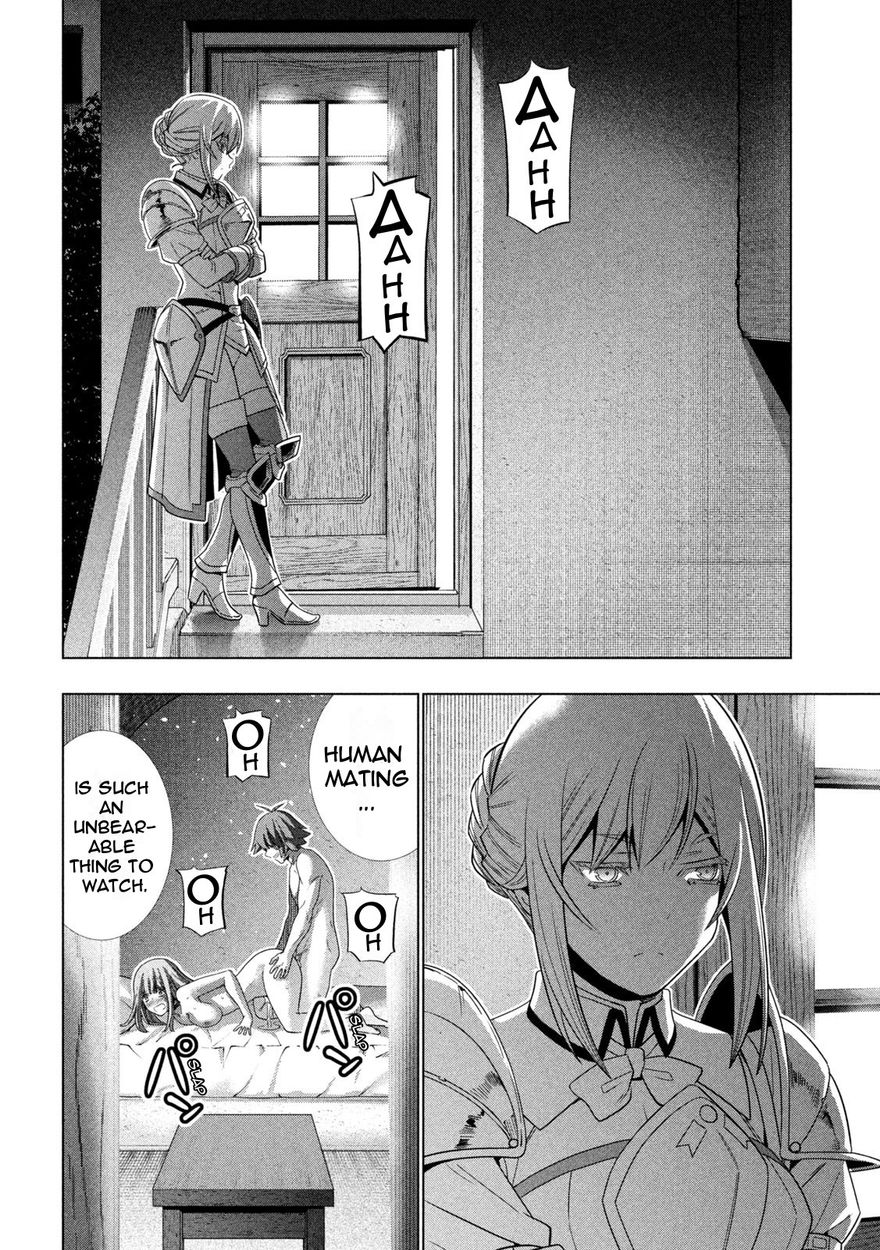 Parallel Paradise Chapter 182 - Page 12