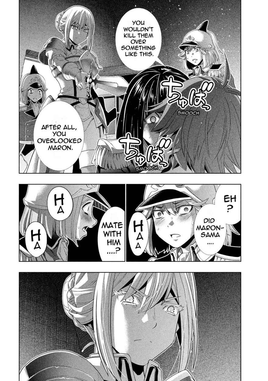 Parallel Paradise Chapter 184 - Page 10