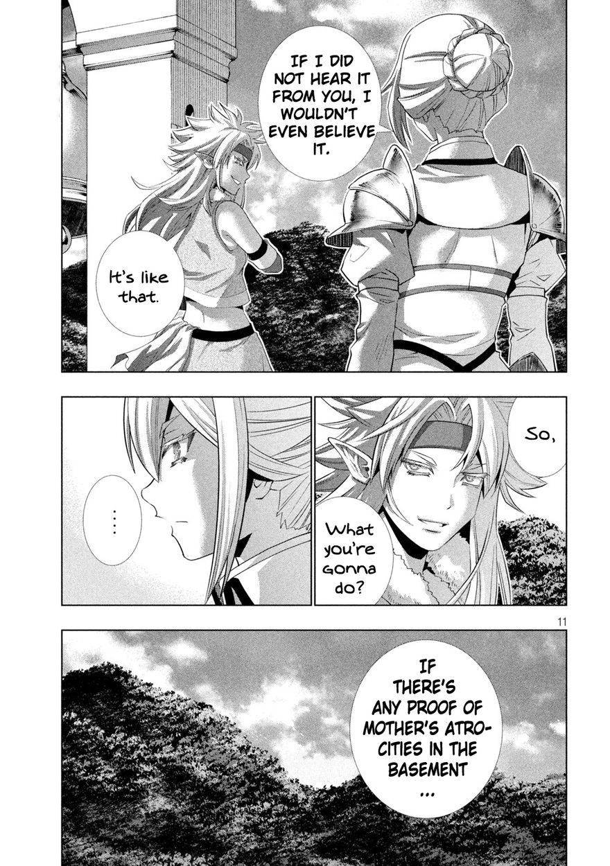 Parallel Paradise Chapter 185 - Page 11