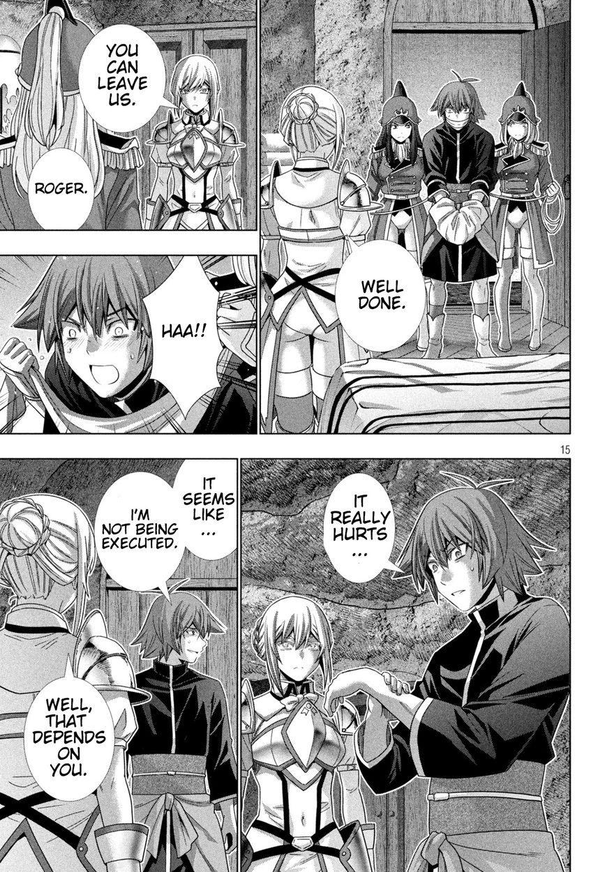 Parallel Paradise Chapter 185 - Page 15