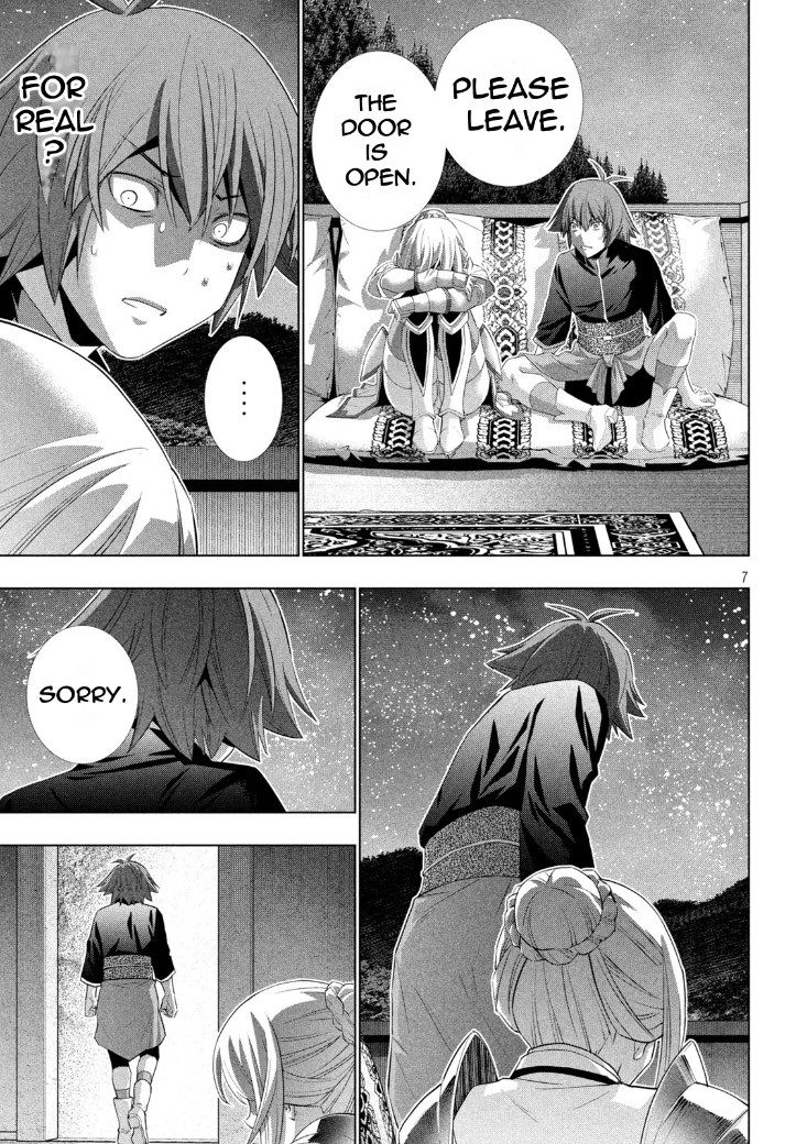 Parallel Paradise Chapter 187 - Page 7