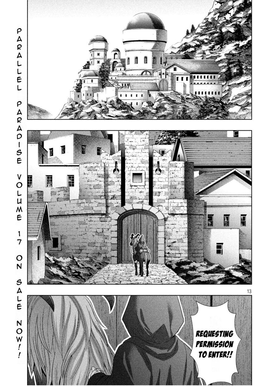 Parallel Paradise Chapter 189 - Page 13