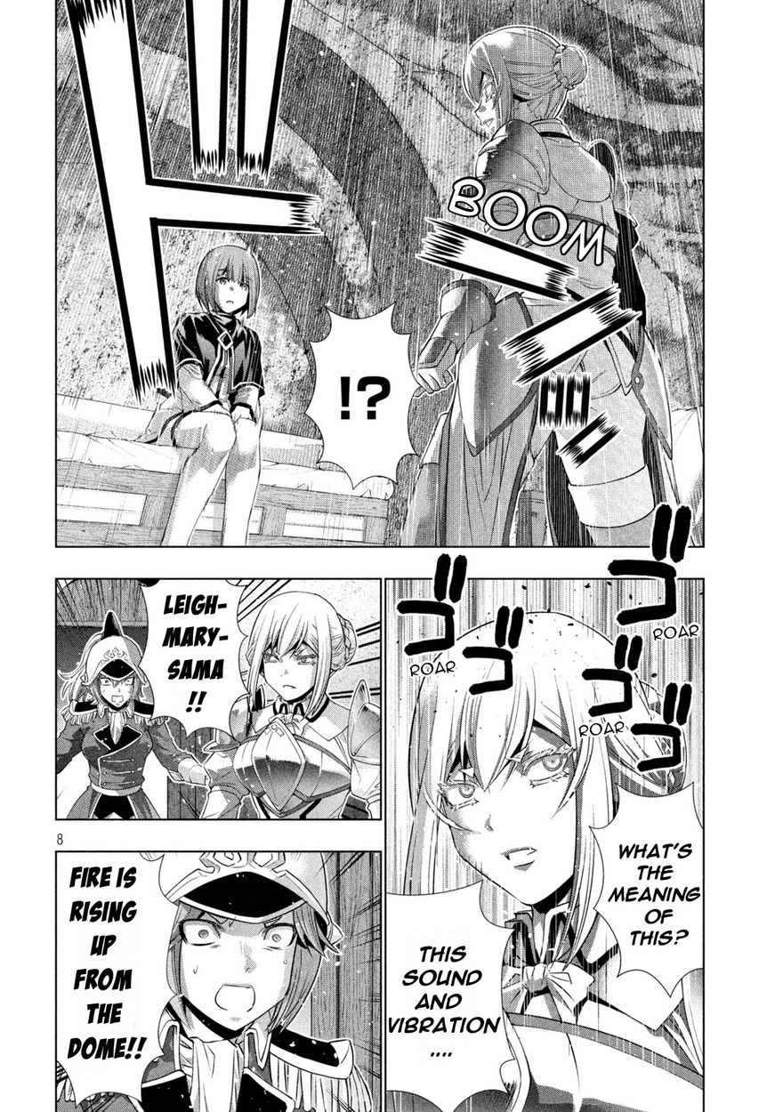 Parallel Paradise Chapter 190 - Page 8