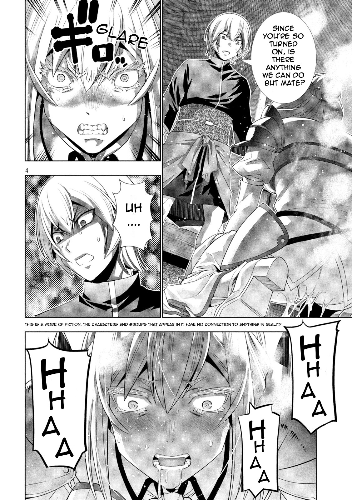 Parallel Paradise Chapter 193 - Page 4