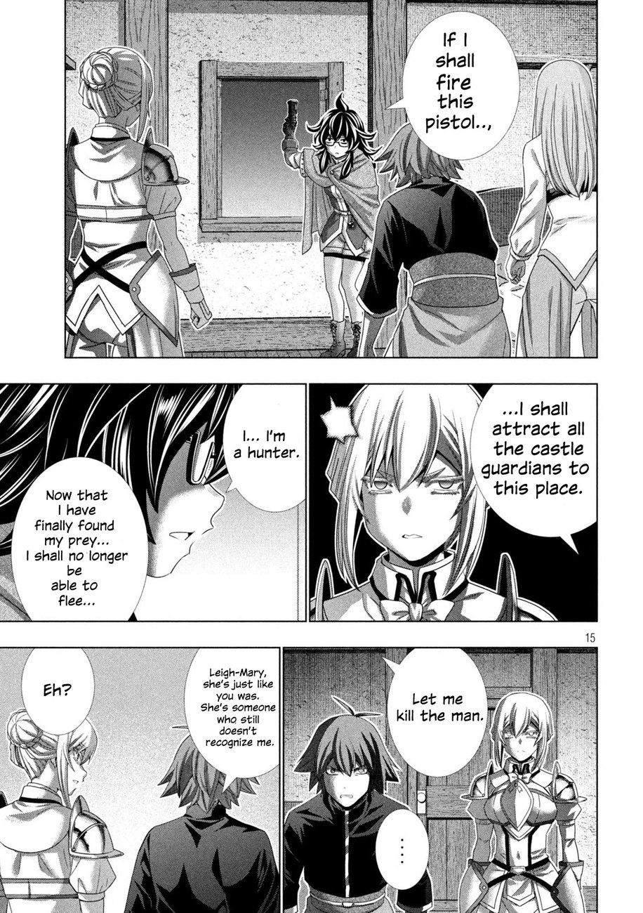 Parallel Paradise Chapter 199 - Page 15