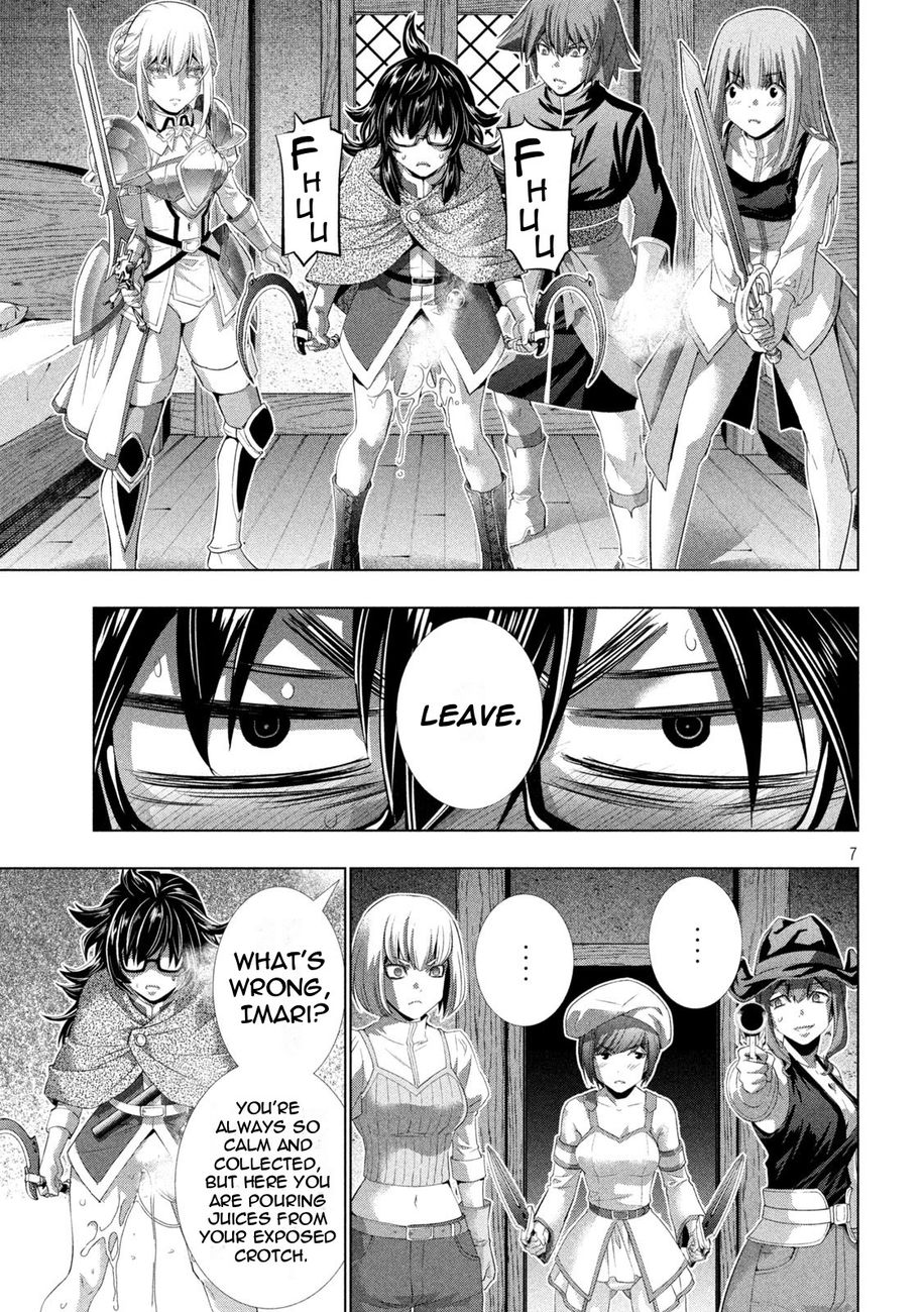 Parallel Paradise Chapter 201 - Page 7