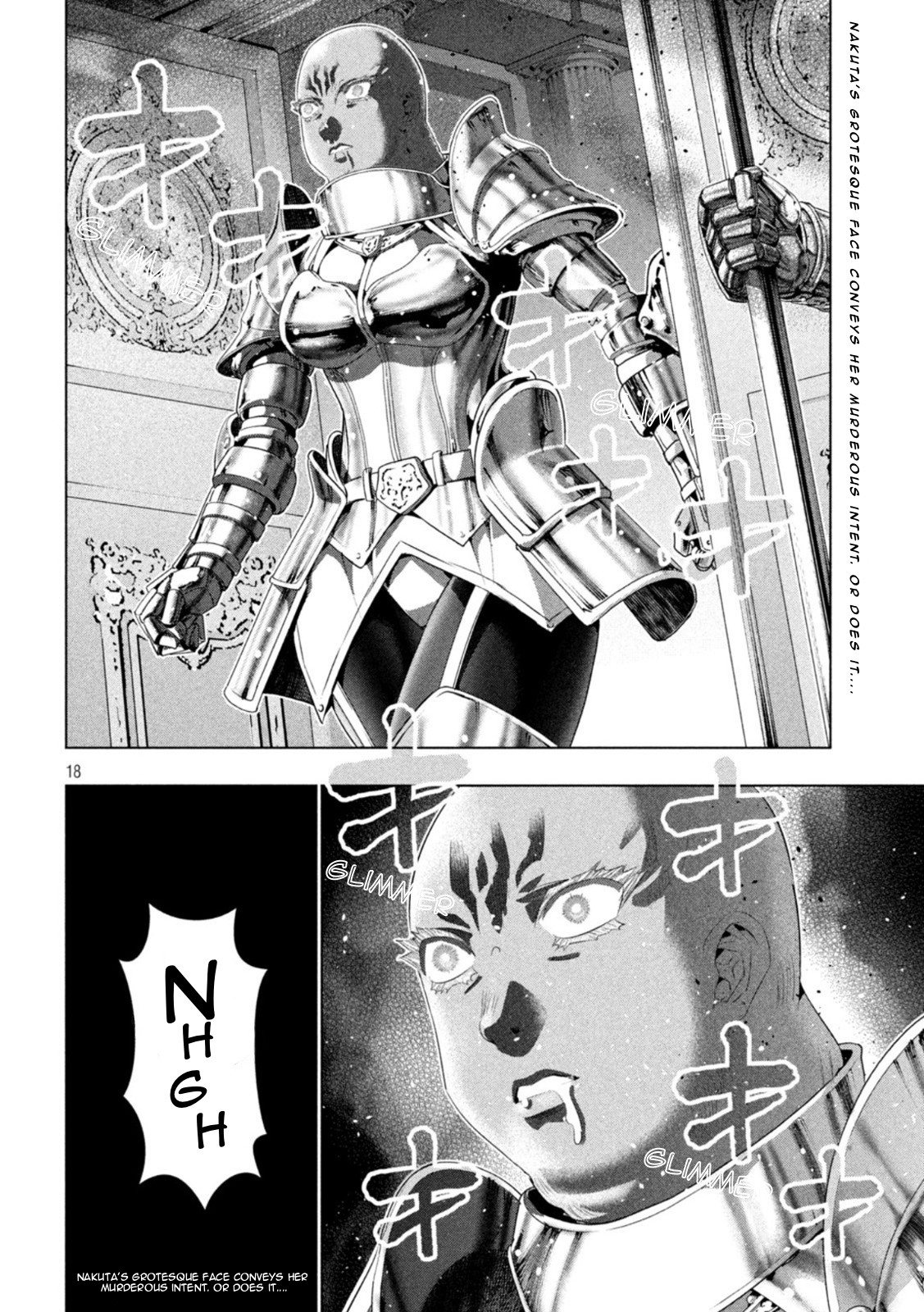 Parallel Paradise Chapter 202 - Page 18