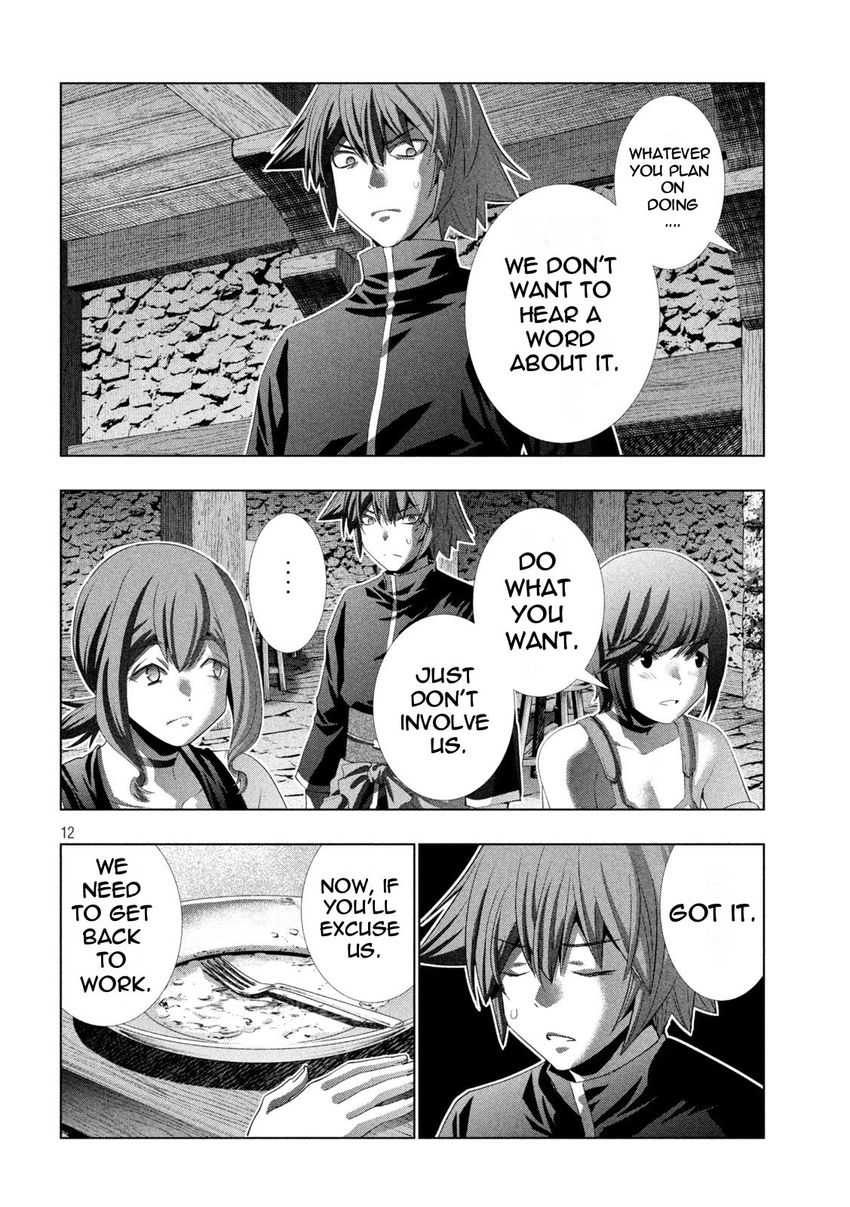 Parallel Paradise Chapter 203 - Page 12